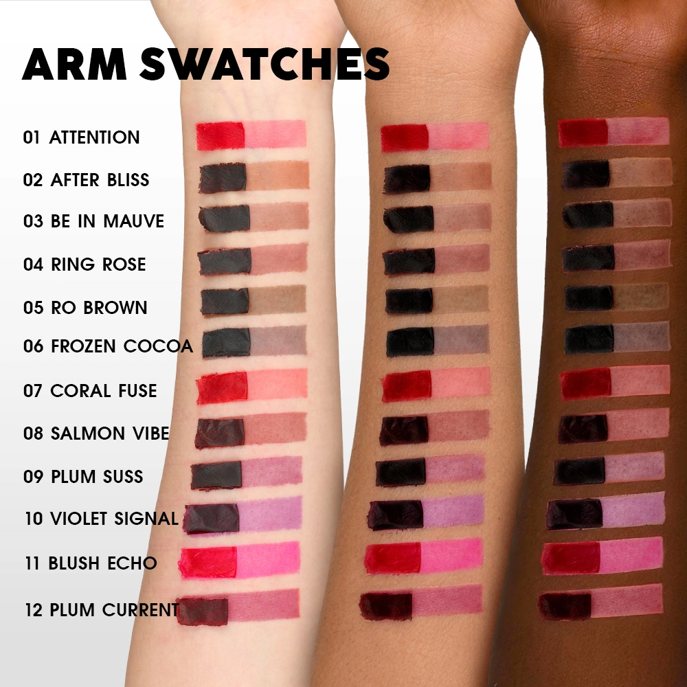 Lip Stain nude longue tenue